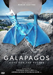 Galapagos: Hope for the Future |   DVD